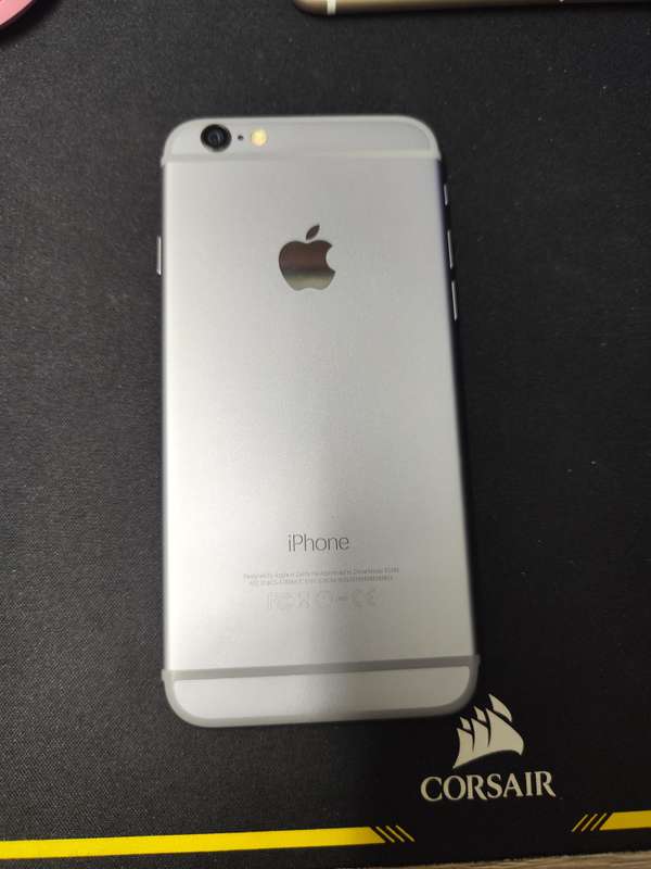 iPhone 6 128GB Grey - REFURBISHED (6 AVAILABLE)