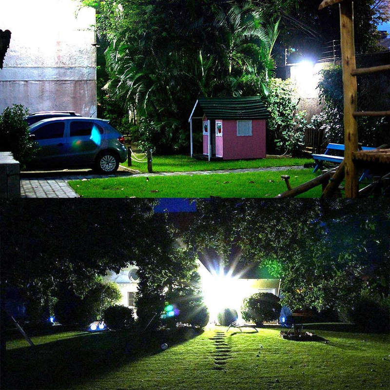 300w solar flood lamp