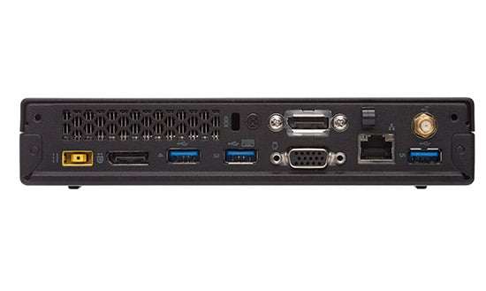 Lenovo M93P Tiny Desktop PC Computer | 16GB RAM | 240GB SSD | Core i5 2.90 GHz