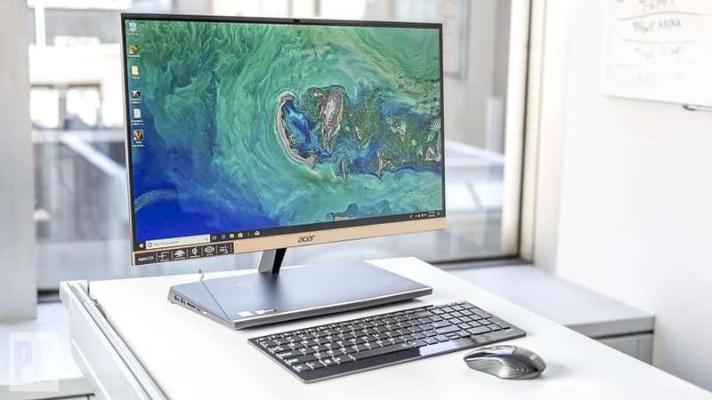 **BARGAIN BUY**ACER ASPIRE S24 ALL IN ONE PC 8th GEN i5, 8GB RAM, 500GB SSD- GRAB IT @ JUST R6999!!!