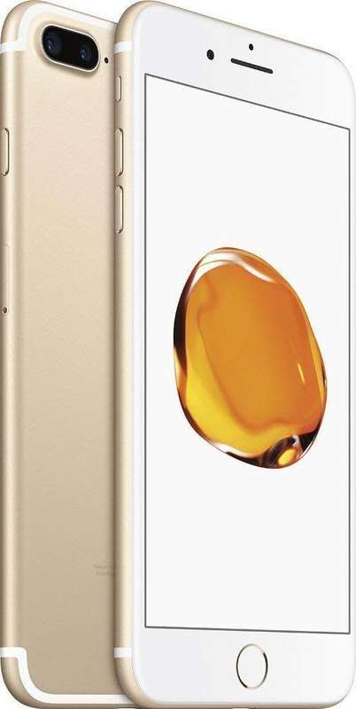 IPHONE 7 PLUS !!! GOLD !!! 128GB BRAND NEW ( boxed sealed )