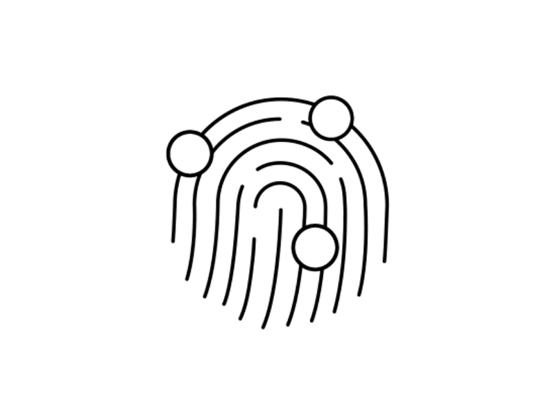 Image result for fingerprint gif