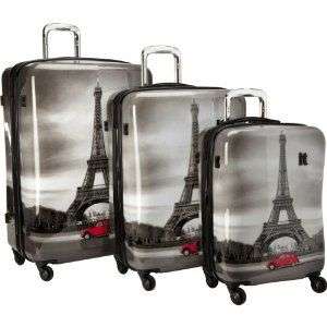 Set of 5 Suitcases Travel Trolley Luggage