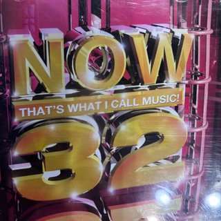 Now 32 : Various Artists : CD