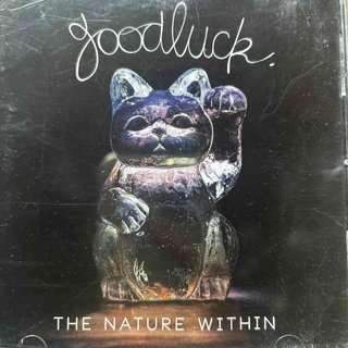 GoodLuck: The Nature Within : CD