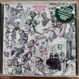 Method Actor Band: Vocals by Eva Cassidy : CD