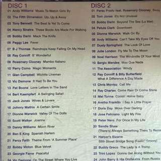 Music to Watch Girls By: Various Artists : CD