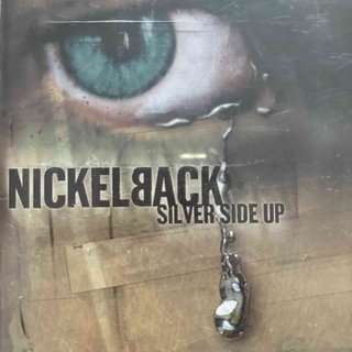 Nickelback: Silver Side Up : CD