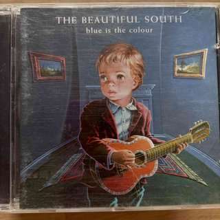 The Beautiful South: Blue is the Colour : CD