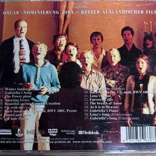 Wie im Himmel: Original Soundtrack : CD