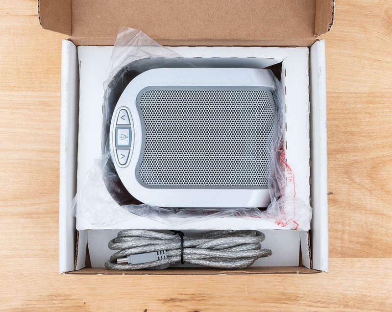 Phoenix Audio DUET USB Speakerphone Conference Speaker MT202-PCO