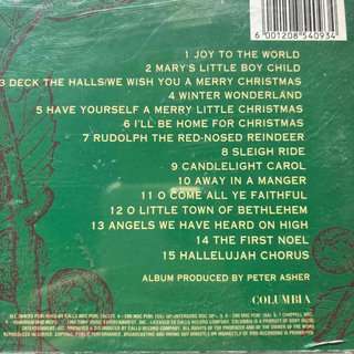 Neil Diamond: The Christmas Album Volume II : CD