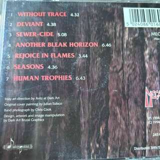 Gomorrah - Reflections of Inanimate Matter : CD
