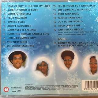 Boney M: Christmas with Boney M : CD