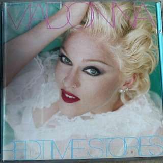 Madonna: Bedtime Stories : CD