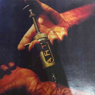 The Used: Artwork : CD
