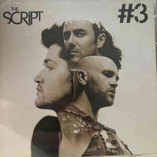 The Script: #3 : CD