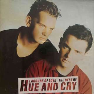 Hue and Cry: Labours of Love - The Best of Hue and Cry : CD