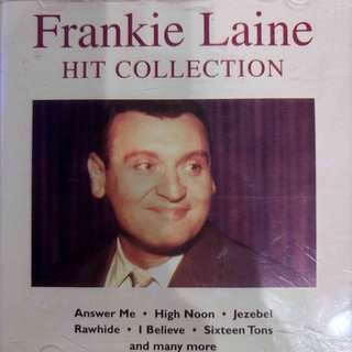 Frankie Laine: Unknown Title : CD