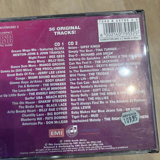 The Best Party Album in the WorldEver! : Various Artists : CD
