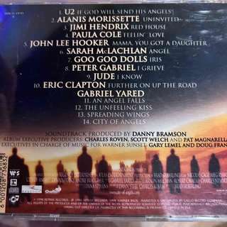 City of Angels: Motion Picture Soundtrack : CD