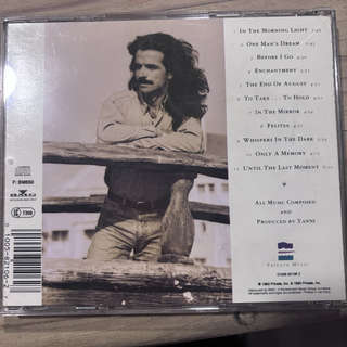 Yanni : In My Time : CD