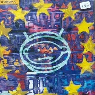 U2: Zooropa : CD