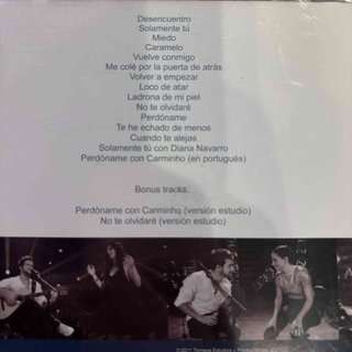 Pablo Alborn: En Acstico : CD