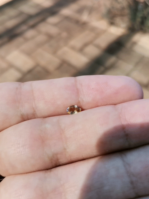 0.42 CT zircon Starting at R1 NR