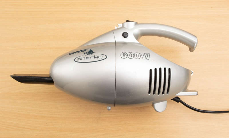 Hoover Sharky 600W Portable Vacuum Cleaner