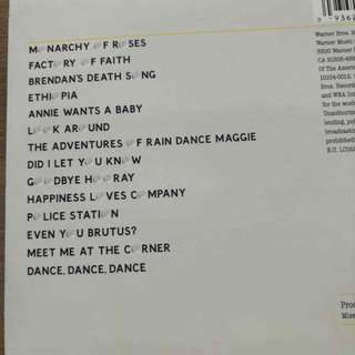 Red Hot Chili Peppers: Im with you : CD