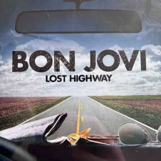 Bon Jovi: Lost Highway : CD
