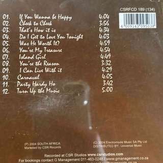 Dr. Victor and the Rasta Rebels: If You Wanna Be Happy : CD