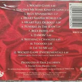Chris Isaak: Wicked Game : CD