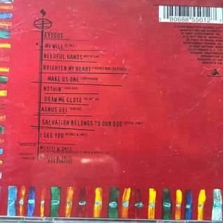 Exodus:  : CD