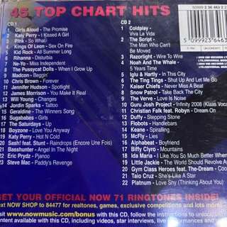 Now 71 : Various Artists : CD