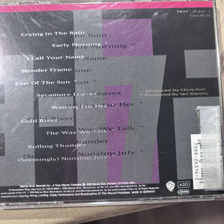 a-ha : East of the Sun, West of the Moon : CD