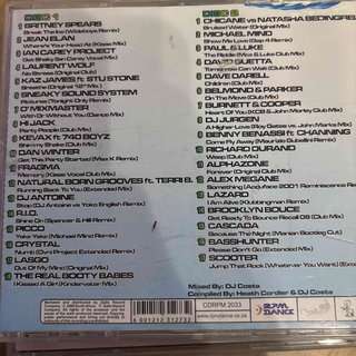 Bump 23 : Various Artists : CD