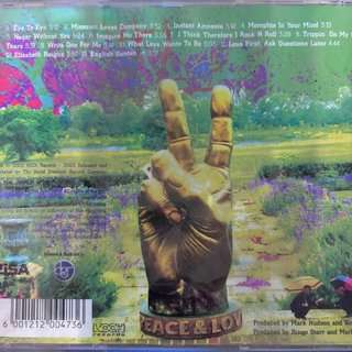 Ringo Starr: Ringo Rama : CD