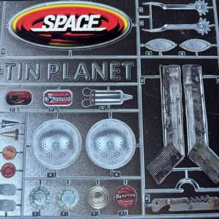 Space: Tin Planet : CD