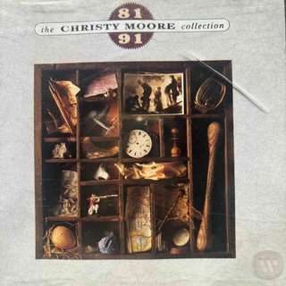 Christy Moore: The Christy Moore Collection 8191 : CD