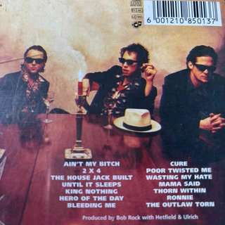 Metallica: Load : CD