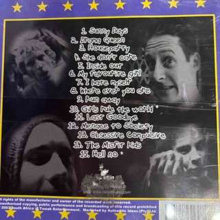 Tweak: Dirty Sanchez and The Misfit Kidz : CD