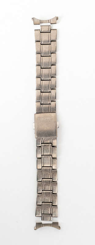 Seiko Titanium Watch Strap/Bracelet 3402-G-I 3402Gi