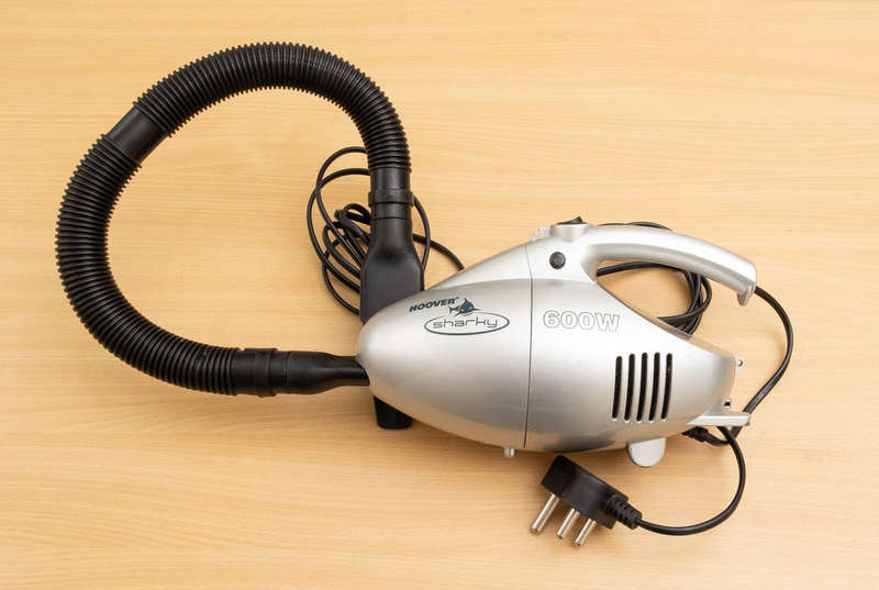 Hoover Sharky 600W Portable Vacuum Cleaner