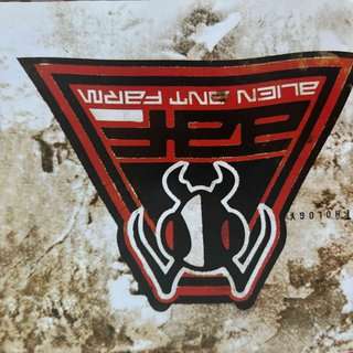 Alien Ant Farm: Anthology : CD