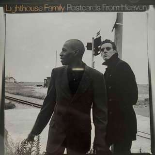 Lighthouse Family: Postcards from Heaven : CD