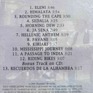 Cees & Thomas Tol: The Best of Tol & Tol : CD