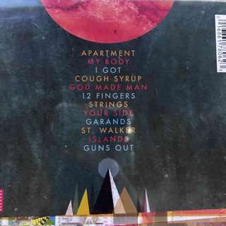 Young the Giant: Young the Giant : CD