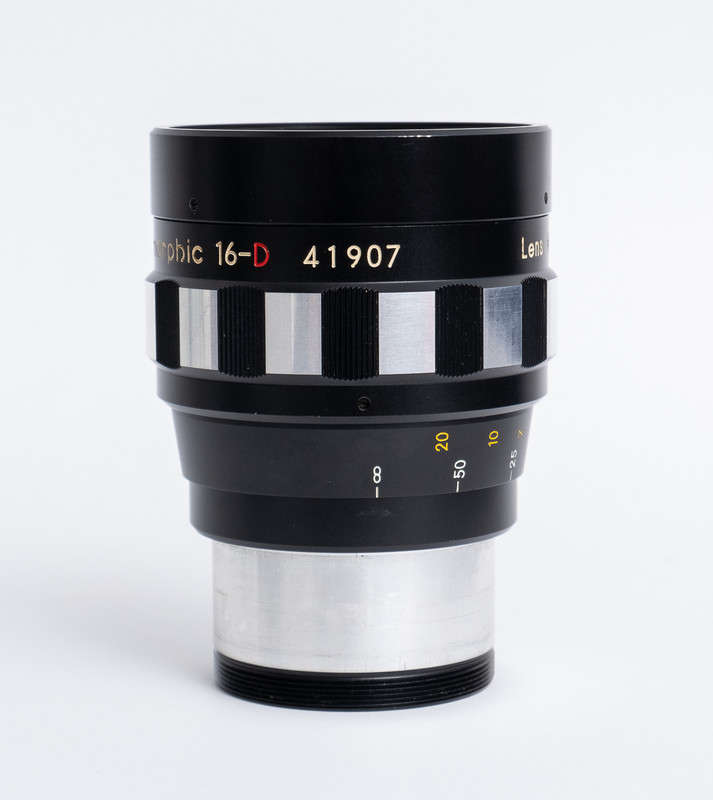 Kowa Prominar Anamorphic 16-D Projector Lens Adapter Adaptor 2x Squeeze 16D